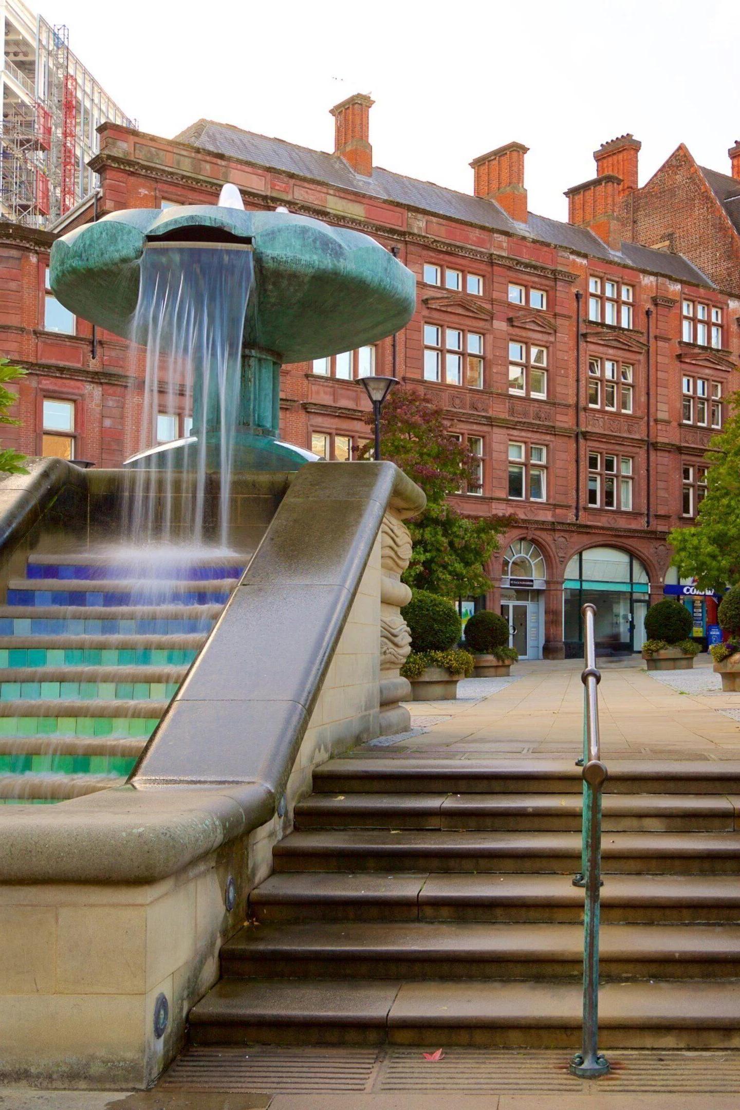 Peace Gardens