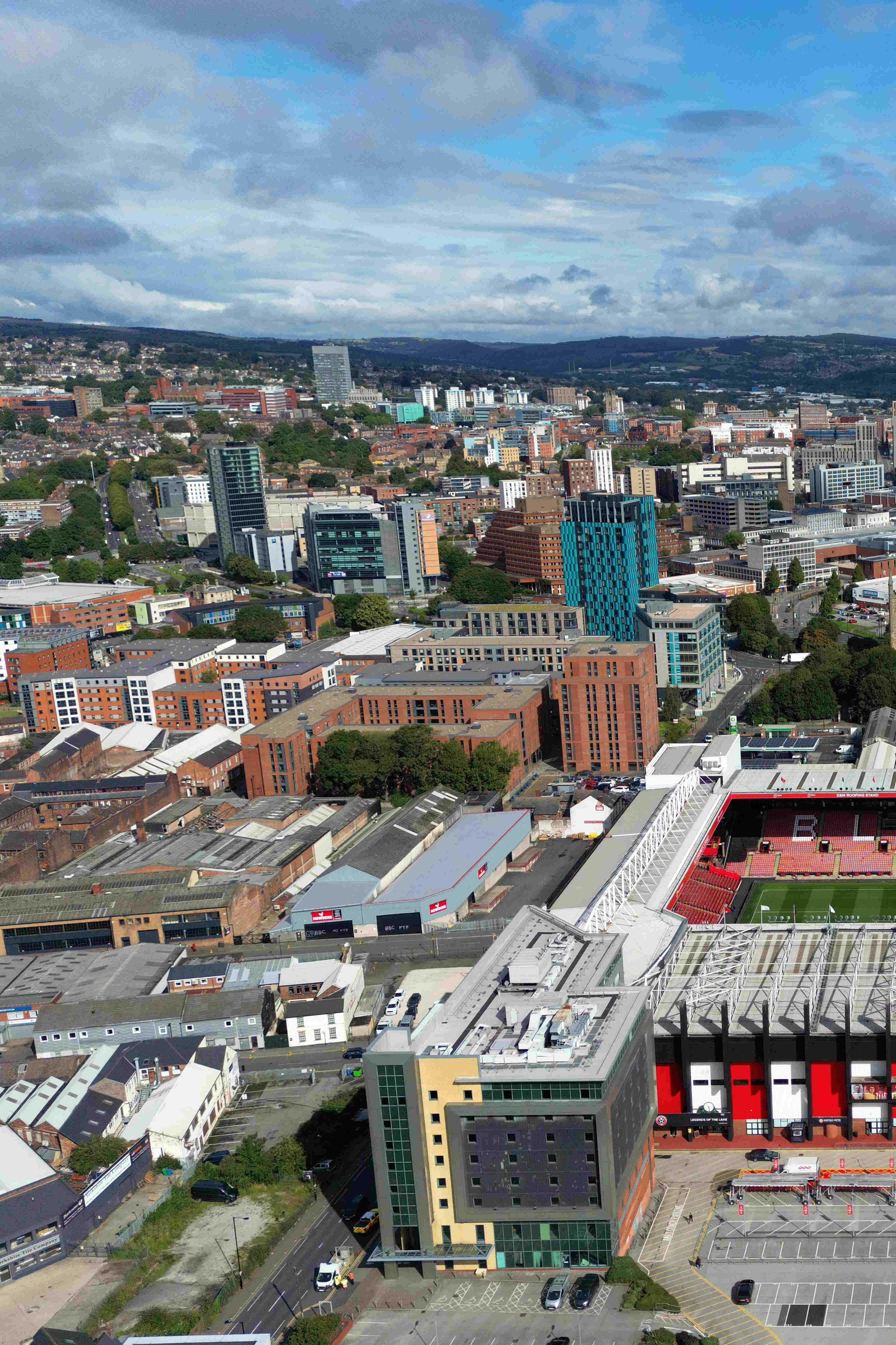 Stadiums