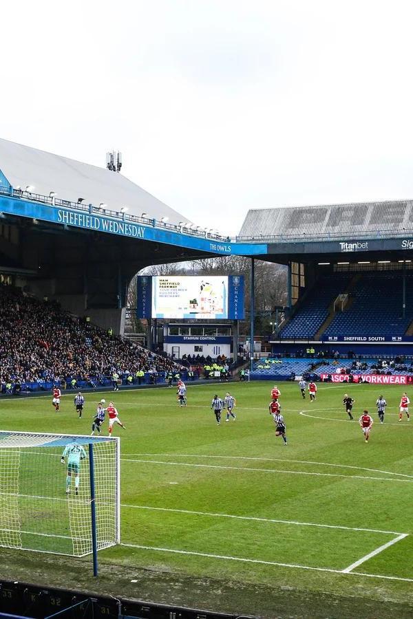 Hillsborough Stadium