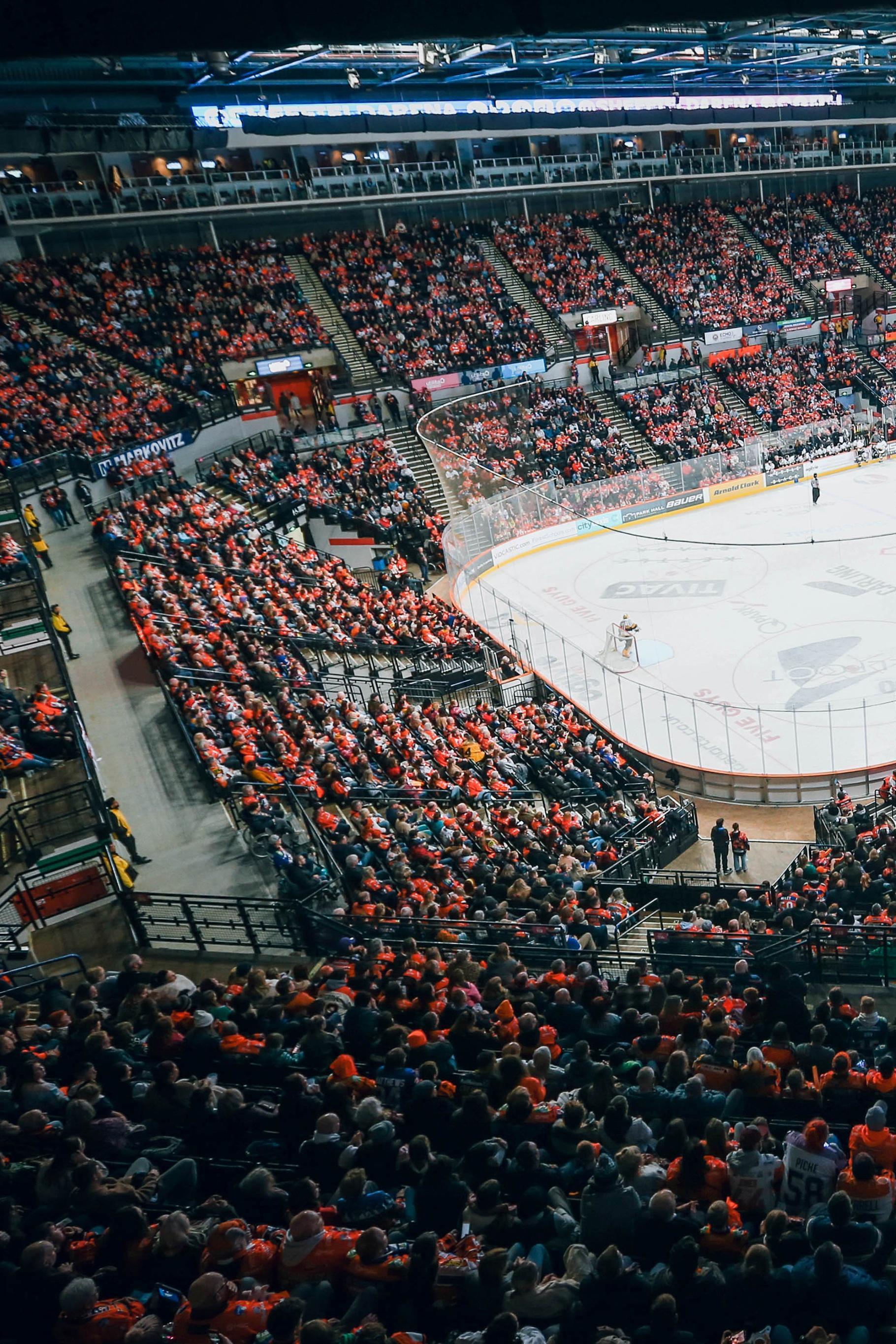 Utilita Arena Sheffield